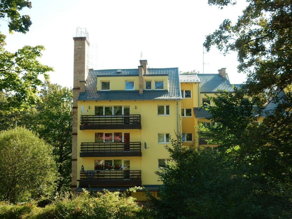 Appartamento Apartament Meander Szklarska Poręba Esterno foto